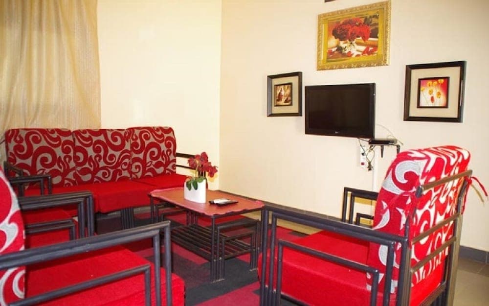 hotel residence coumba andal