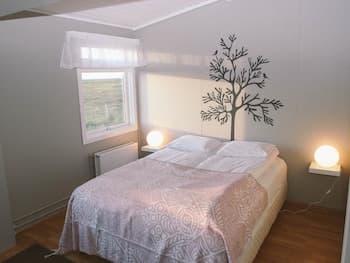 Volcano apartments - In a rural location