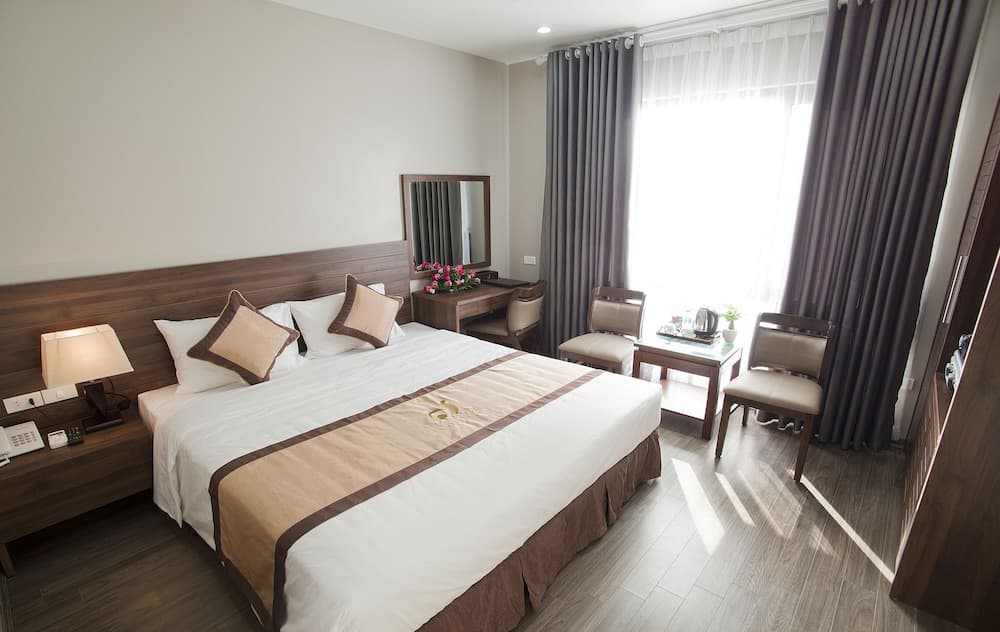 Victor Hotel Cau Giay