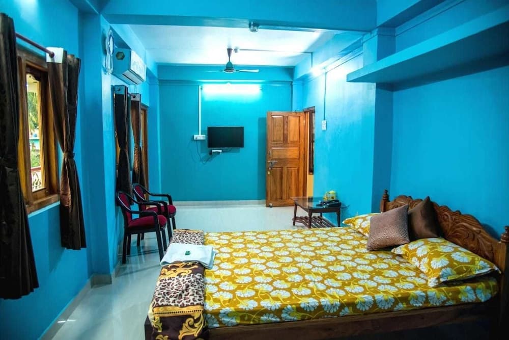 Andaman Ocean Breeze