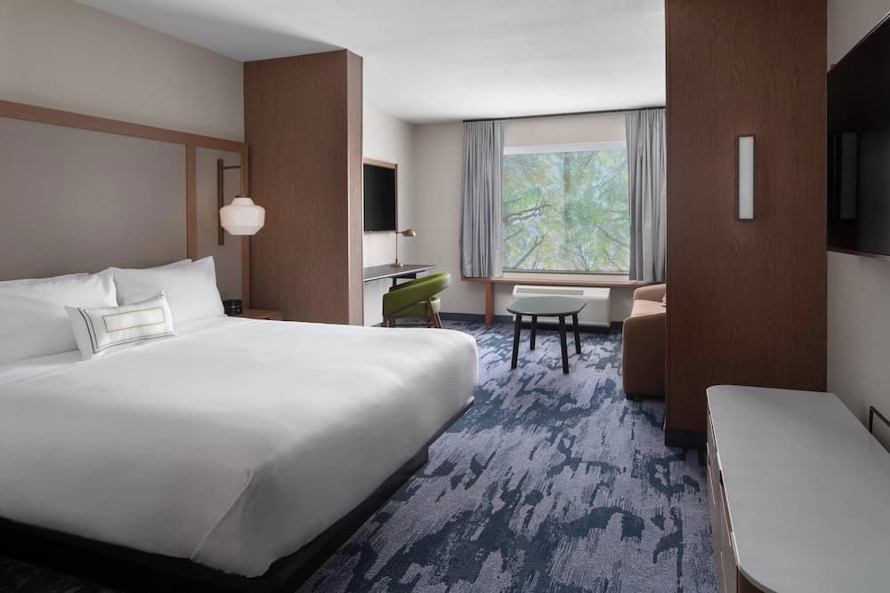 Fairfield Inn & Suites Kenosha Pleasant Prairie