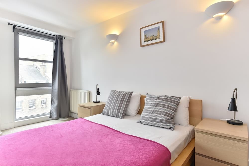 Liverpool Street City Apartments