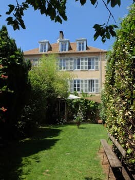 Gite Le Jardin Gustave