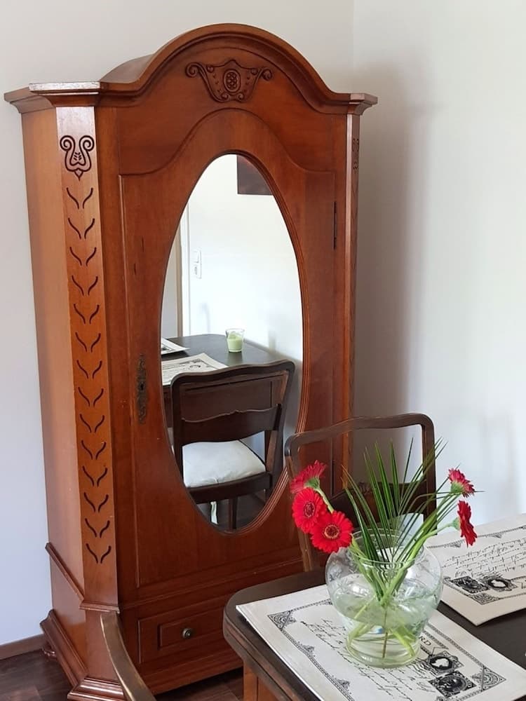 Apartment Elbhangblick - Apartment for 2 - 3 Persons