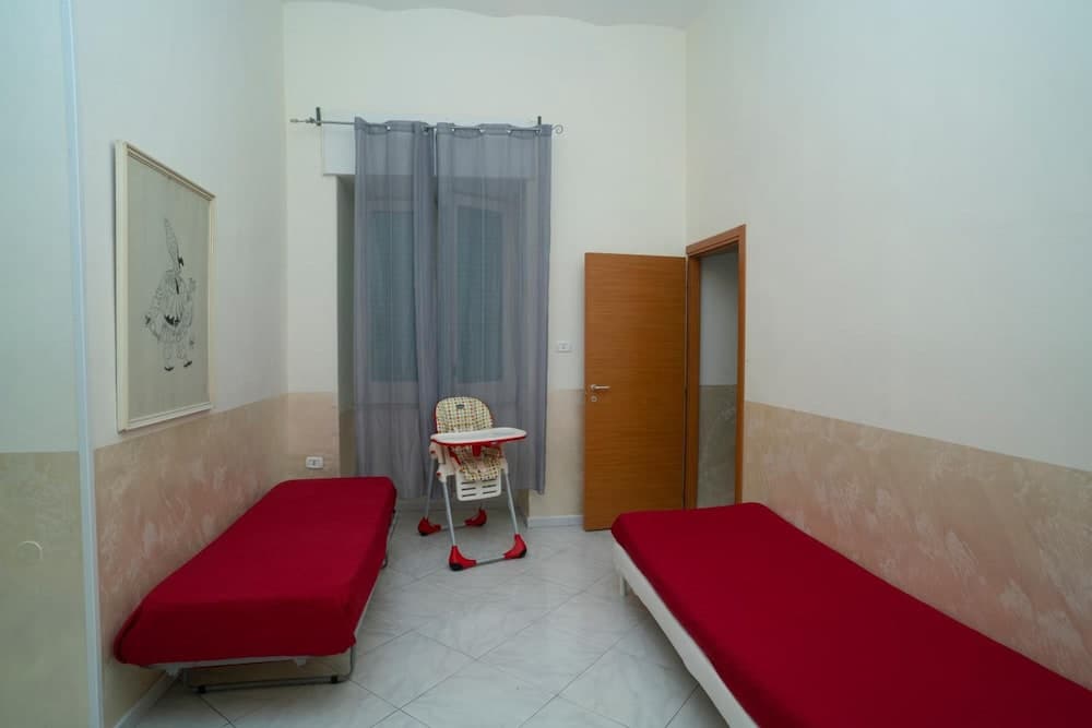 Flyresidence Garibaldi