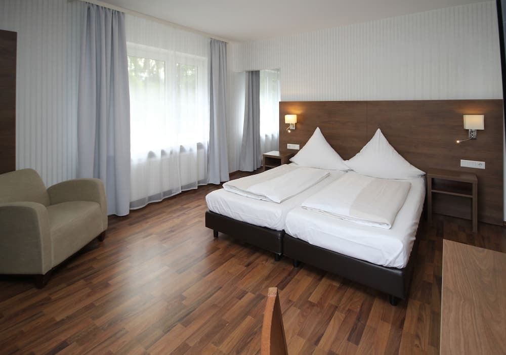 Hotel Berghof Wasserkuppe und Gästehaus Fuldaquelle