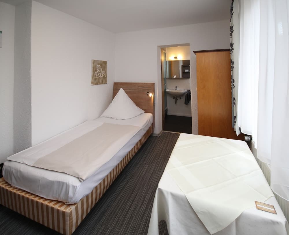 Hotel Berghof Wasserkuppe und Gästehaus Fuldaquelle