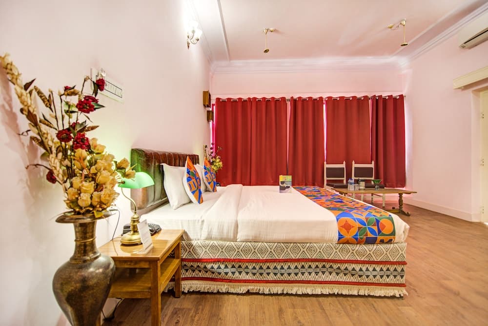 FabHotel Pink Palace