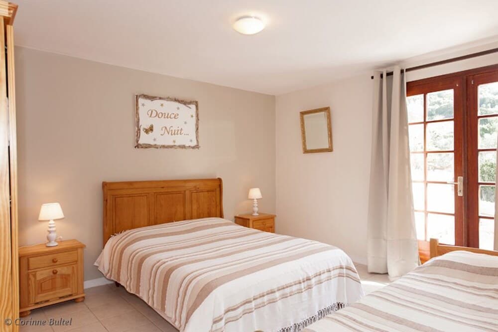 Résidence Les Mandiles