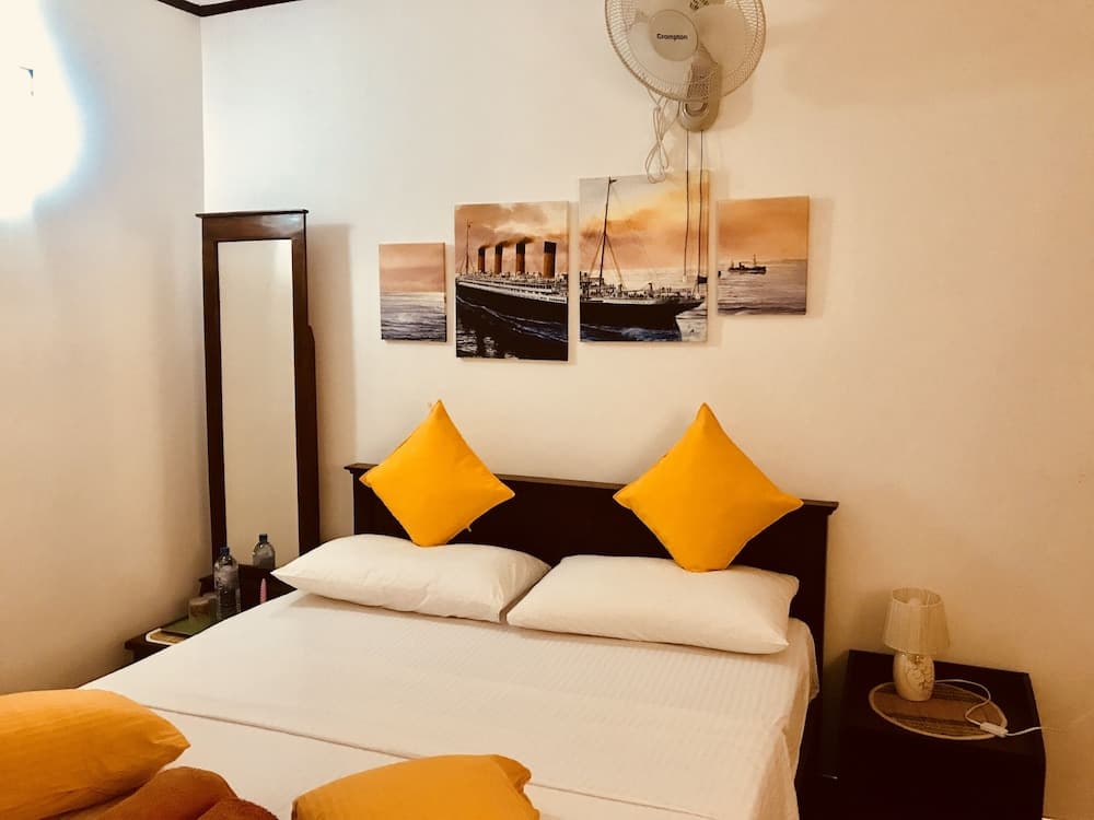 White Villa Airport Transit Hotel