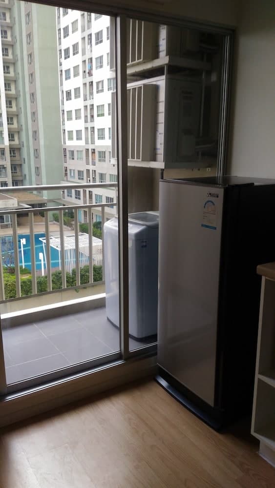 Lumpini Ville Pattaya Pool Gym