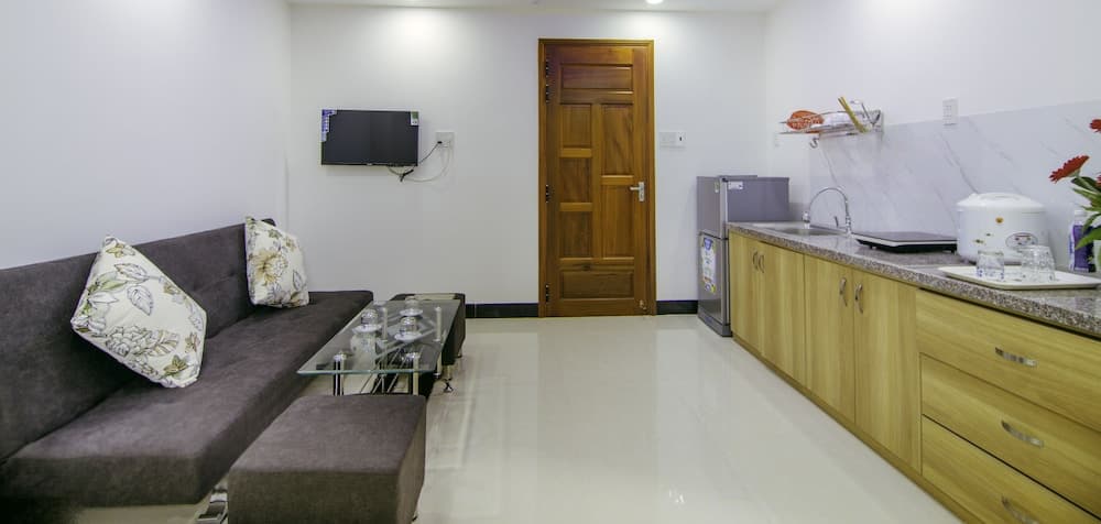 Thien Long Apartment