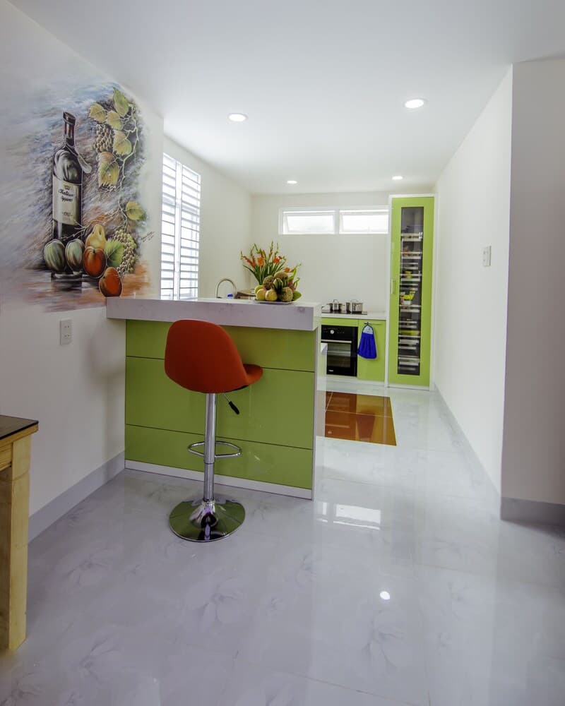 Thien Long Apartment