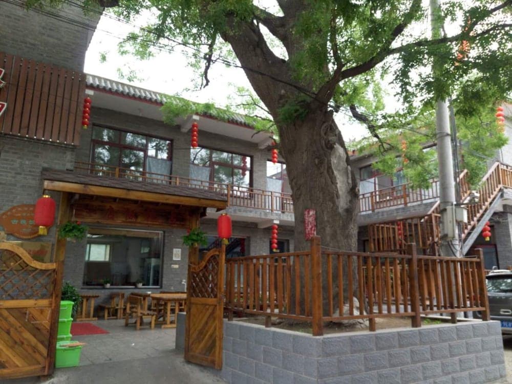 Beijing Great Wall Xi Shui Yu Cun Li Bao Zhong Homestay