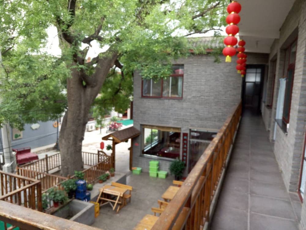 Beijing Great Wall Xi Shui Yu Cun Li Bao Zhong Homestay