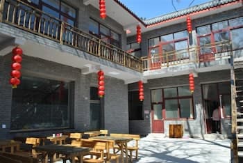 Beijing Great Wall Xi Shui Yu Cun Li Bao Zhong Homestay