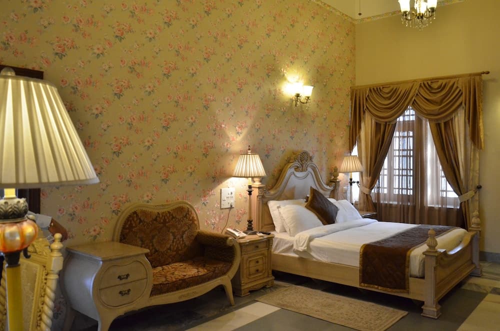 Hotel The Merwara Palace