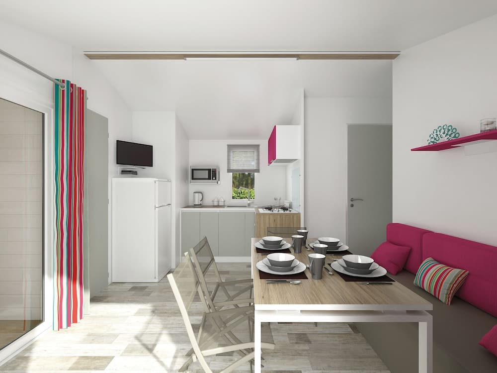 Camping les Tournesols