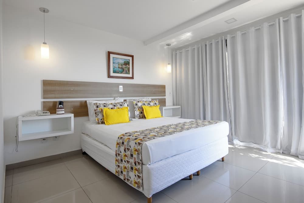 Ilha Branca Exclusive Hotel