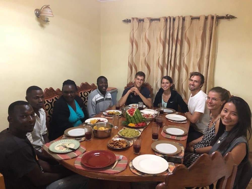 Eco-Agric Uganda Cottages