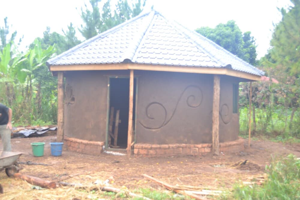 Eco-Agric Uganda Cottages