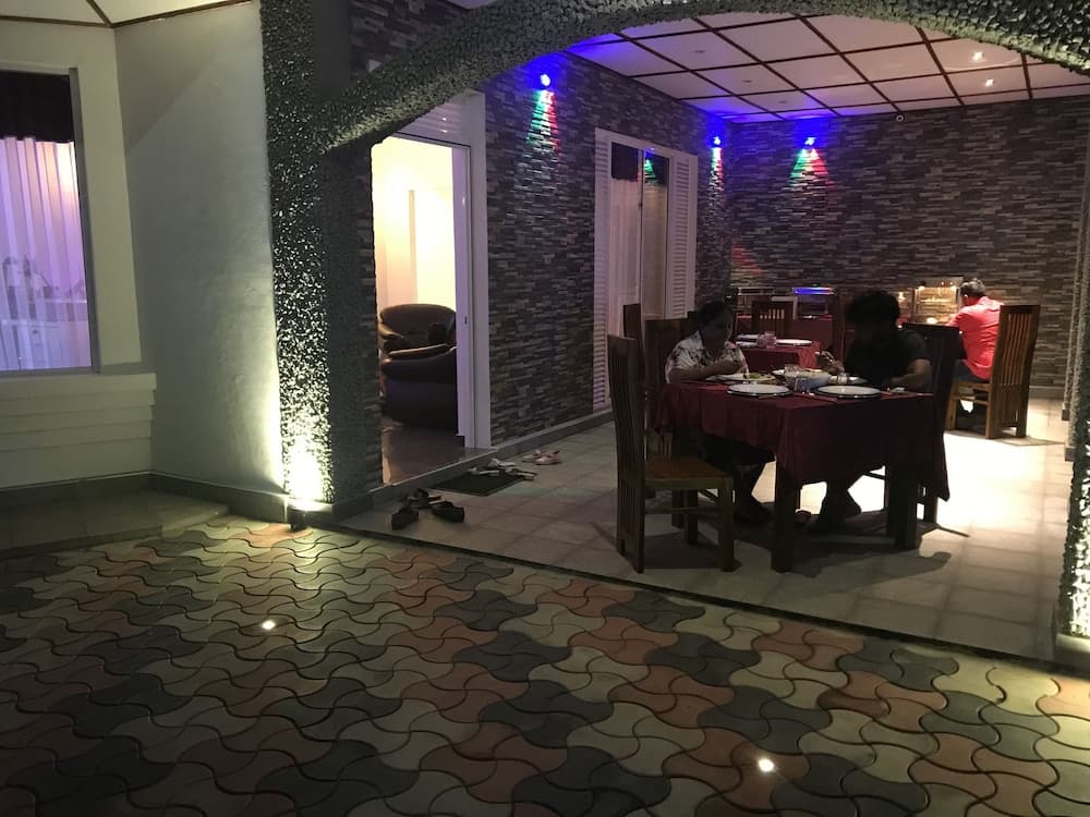 hotel villa florence