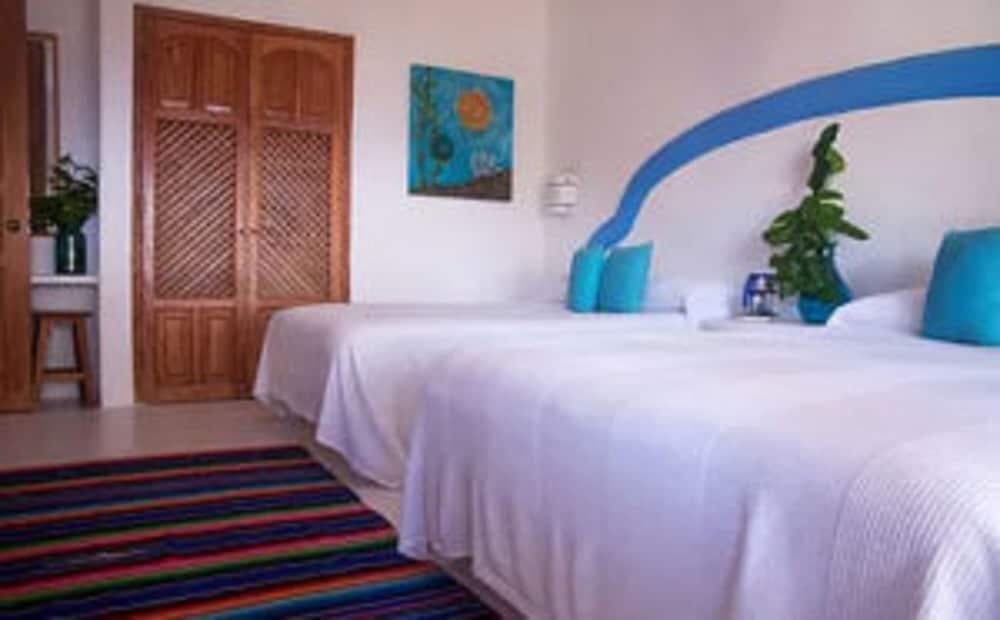 Casablanca Sayulita Hotel