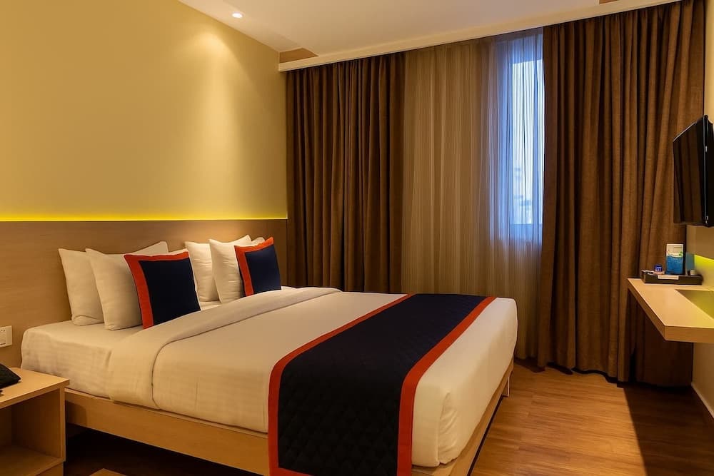 Zip By Spree Hotels Samudra