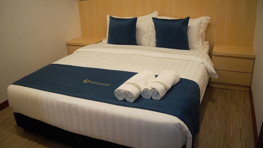 My Rainforest Suite Hotel