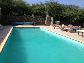 Villa Morabeza Guest House
