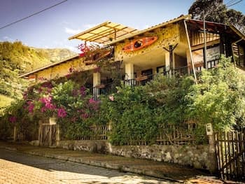 Backpackers  Balcones - Hostel