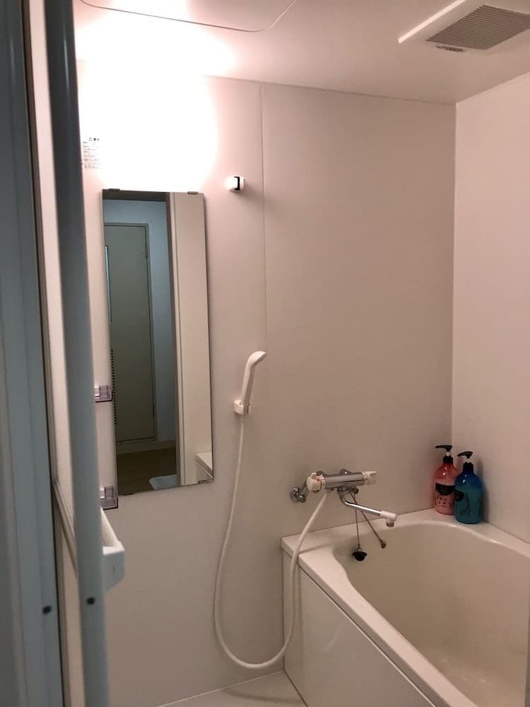 Shinsaibashi Family House