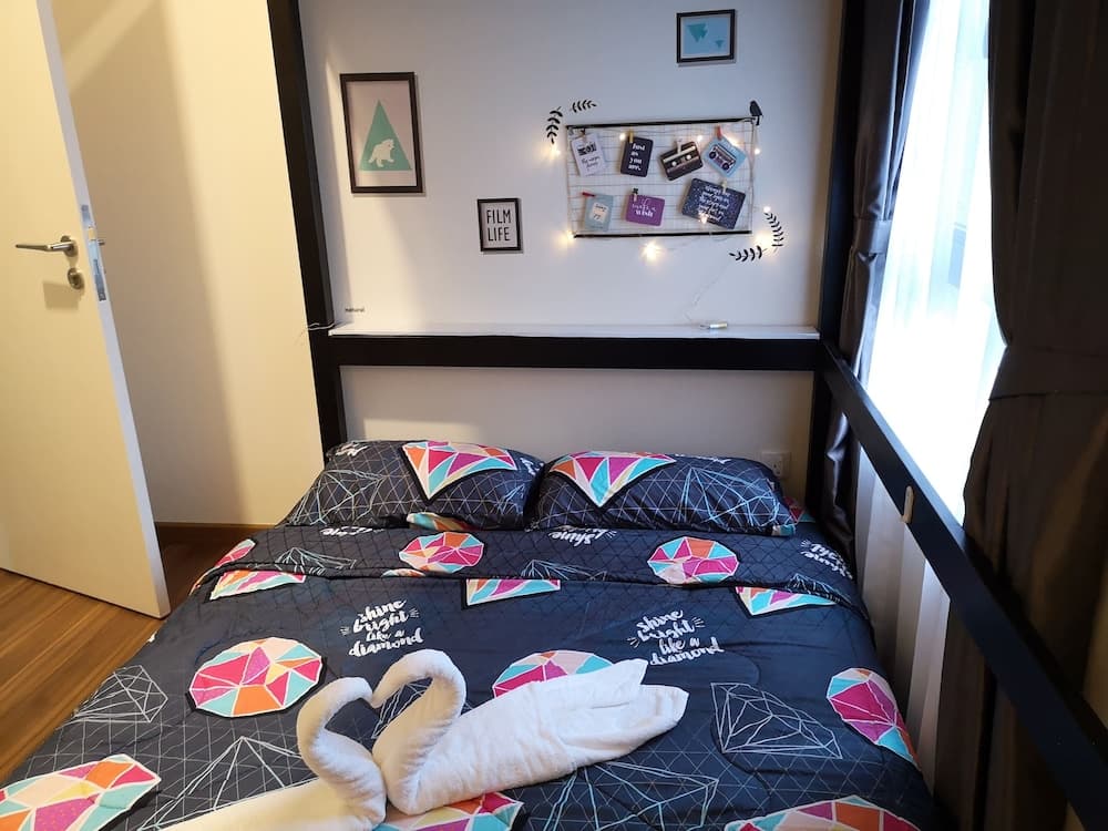 Petalz Residence Luxury Resort-Style Condominium