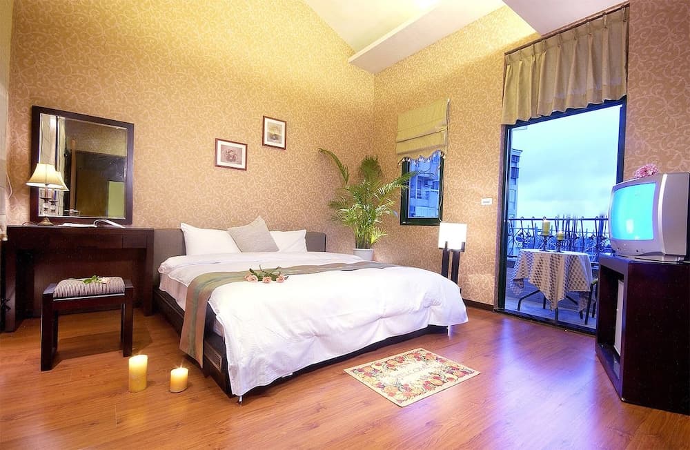 Guan Jing Lou Garden