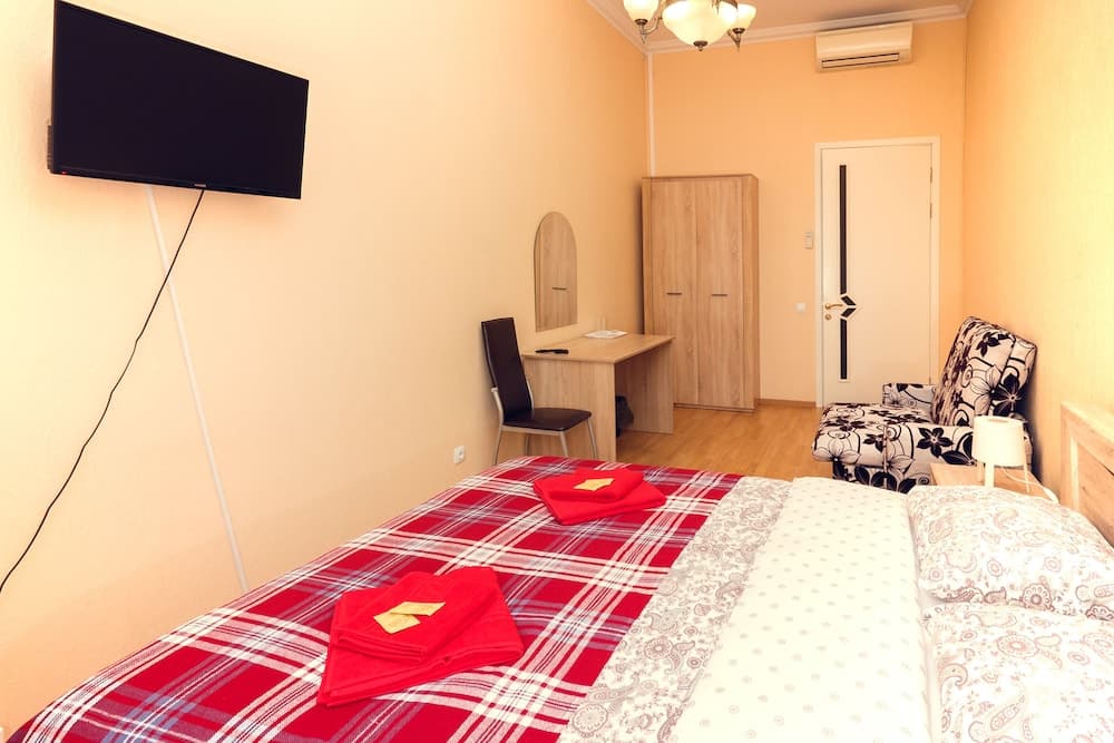 Gostevoy Dom Mishin na Nevskom