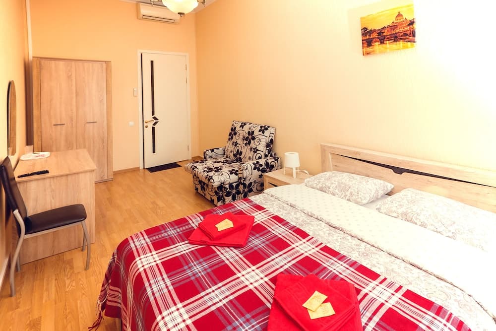 Gostevoy Dom Mishin na Nevskom