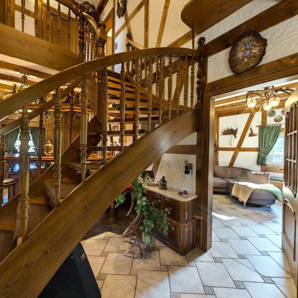 Ferienhaus Stift Ennenbach