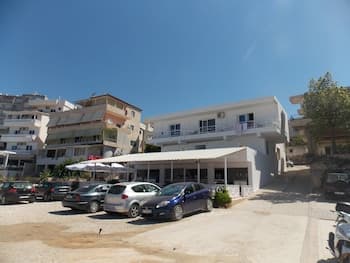 Santa Paola Hotel - In Sarandë (Kodrra)
