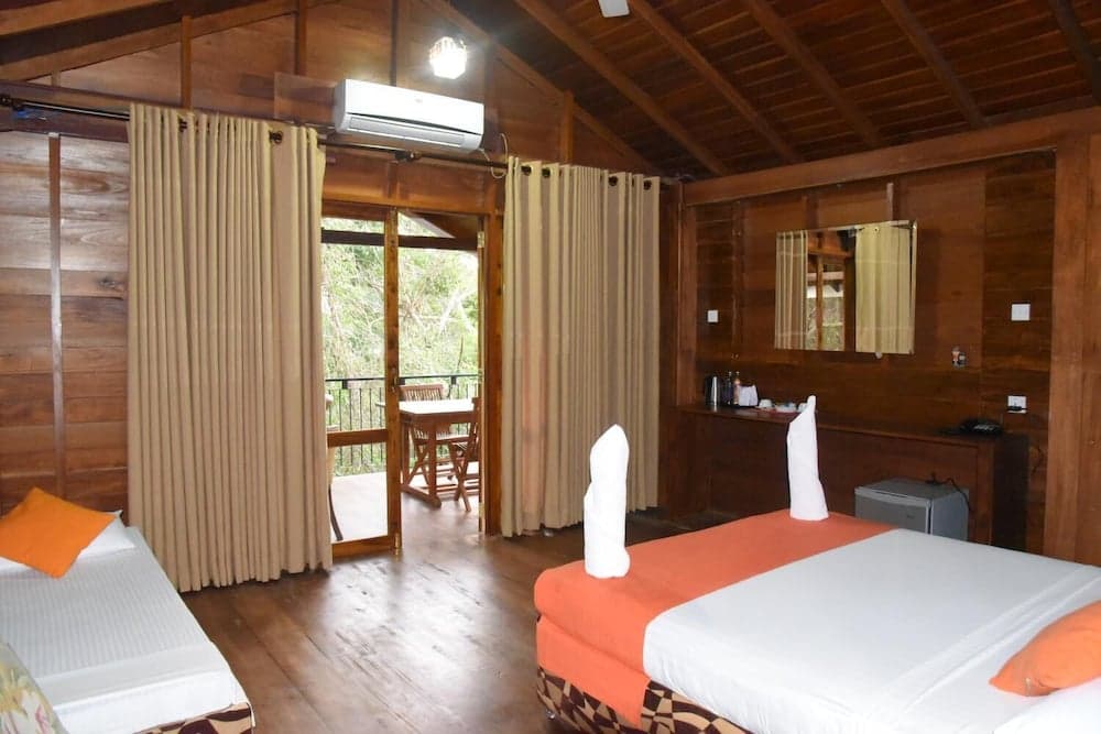 Wilpattu Tree House Hotel