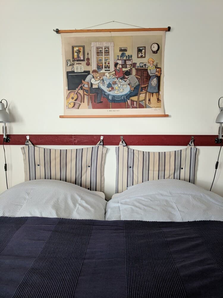 Lekanders Bär och Boende