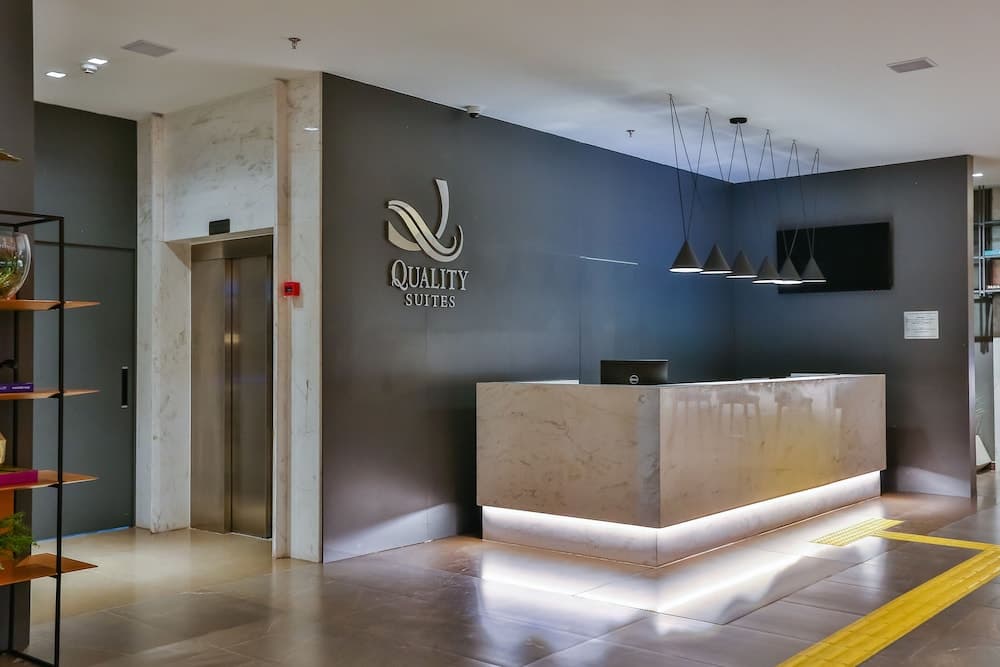 Quality Suítes João Pessoa