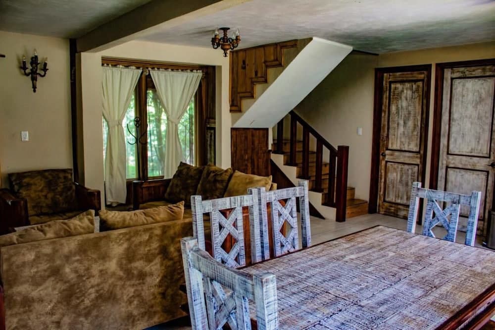 La Cabaña del León