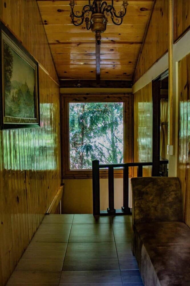 La Cabaña del León