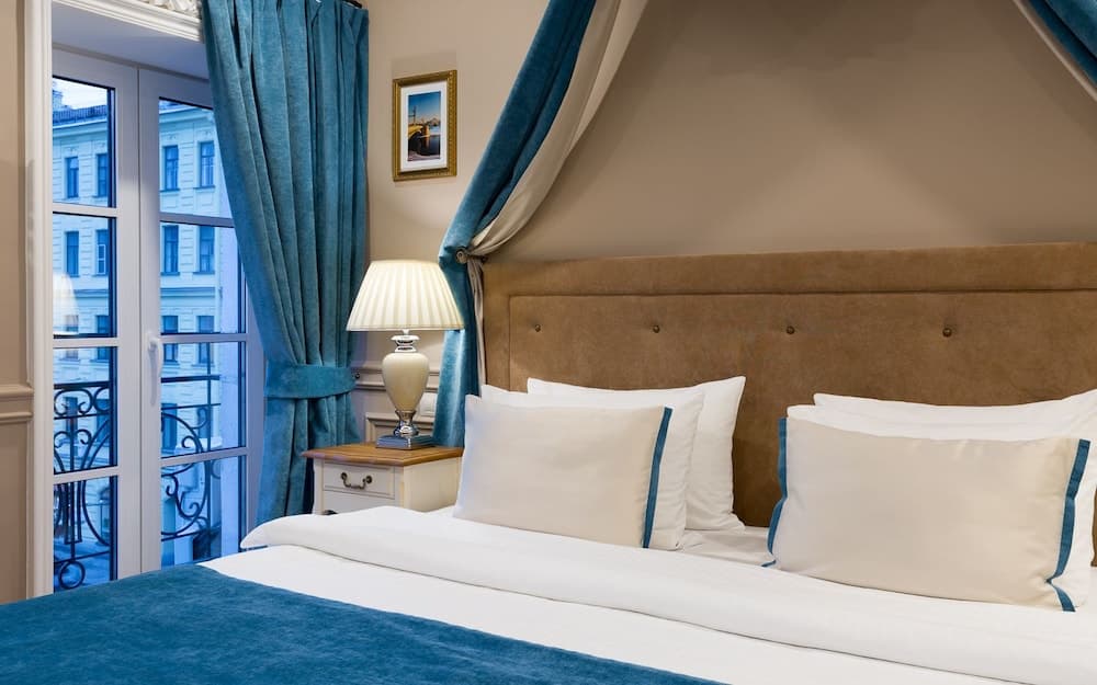 Boutique Hotel Akhilles i Cherepakha