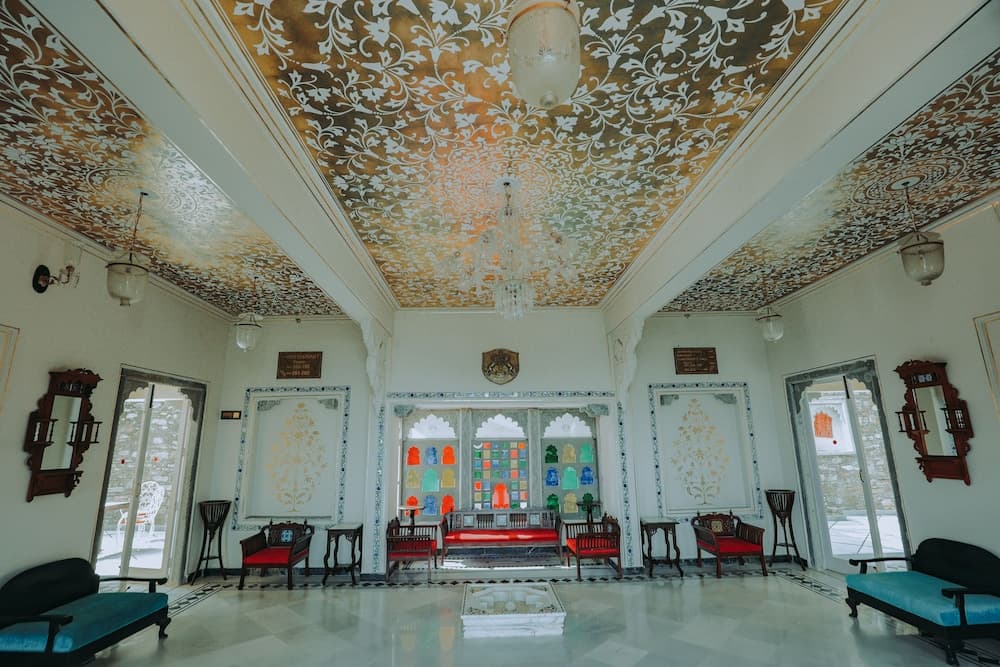 Shahpura Kumbhal Villas