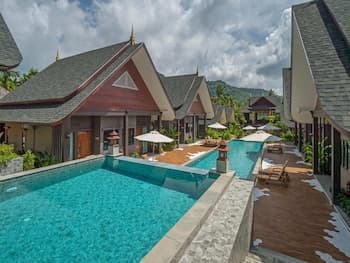 The Scene Cliff View Villas by Swiss-Belhotel