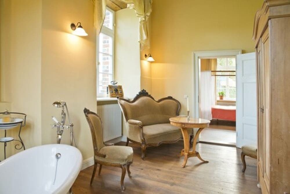 Romantik Hotel Gutshaus Ludorf