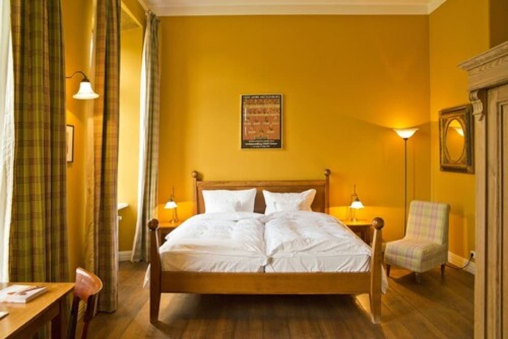 Romantik Hotel Gutshaus Ludorf