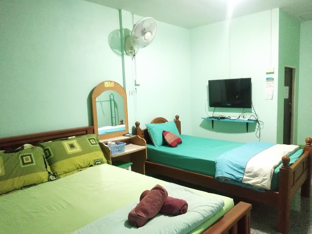 Rombaramee Villa Resort