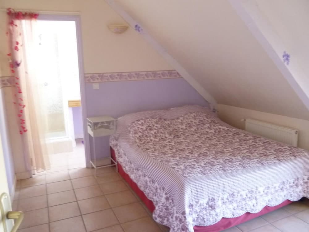 Chambres Les Champs de Roz